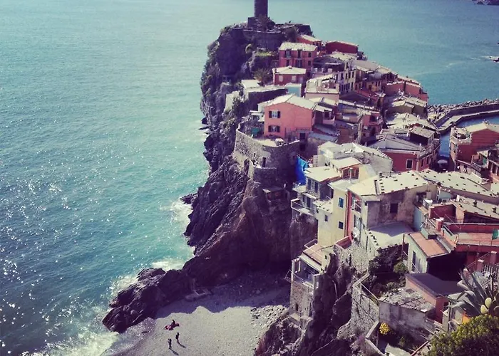 La Cantina Di Lorenza Apartmán Vernazza