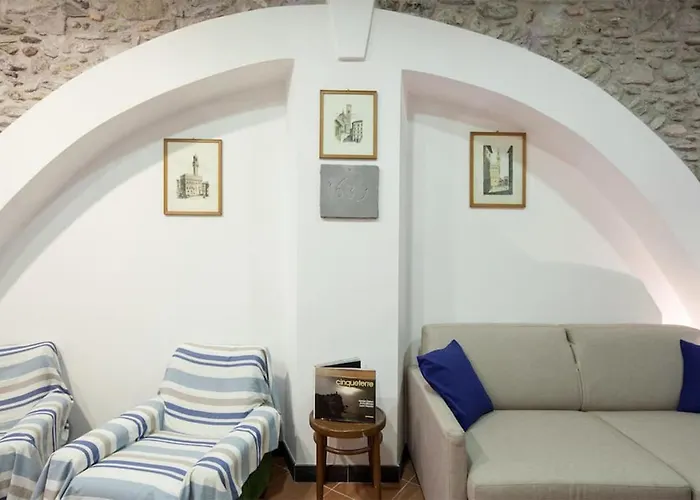 Apartmán La Cantina Di Lorenza Vernazza